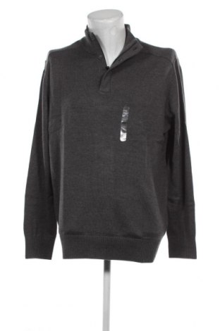 Мъжки пуловер Celio, Размер XXL, Цвят Сив, Цена 25,30 лв.