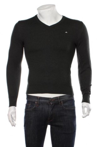 Herrenpullover J.Lindeberg, Größe S, Farbe Grün, Preis 18,93 €