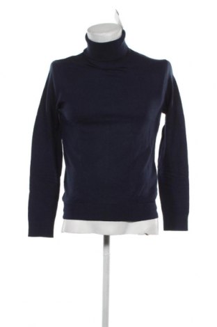 Мъжки пуловер Jack & Jones, Размер XS, Цвят Син, Цена 37,40 лв.