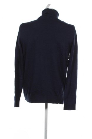 Мъжки пуловер Jack & Jones, Размер XL, Цвят Син, Цена 37,40 лв.