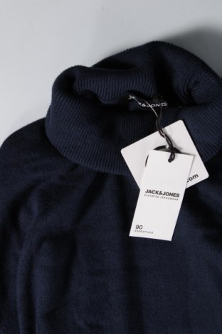 Мъжки пуловер Jack & Jones, Размер XL, Цвят Син, Цена 37,40 лв.