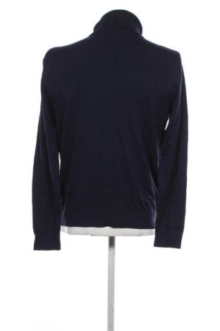 Мъжки пуловер Jack & Jones, Размер L, Цвят Син, Цена 37,40 лв.