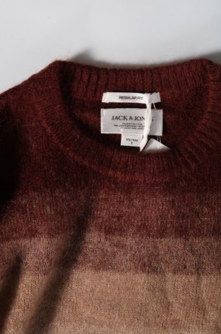 Мъжки пуловер Jack & Jones, Размер S, Цвят Многоцветен, Цена 40,80 лв.