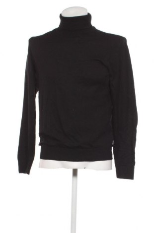 Мъжки пуловер Jack & Jones, Размер M, Цвят Черен, Цена 44,20 лв.