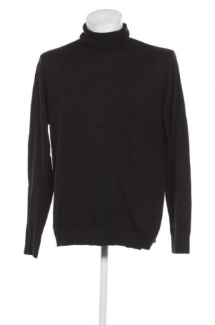 Мъжки пуловер Jack & Jones, Размер XL, Цвят Черен, Цена 44,20 лв.