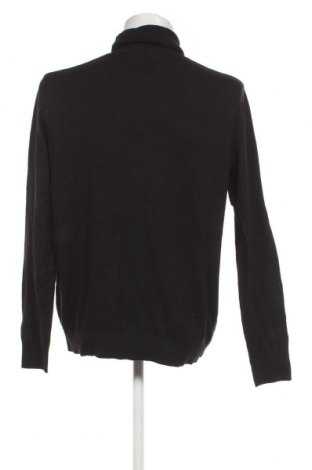 Мъжки пуловер Jack & Jones, Размер XL, Цвят Черен, Цена 44,20 лв.