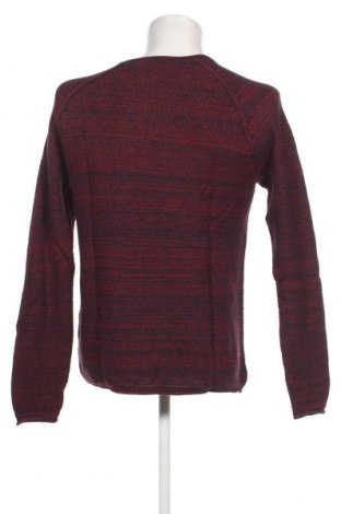 Мъжки пуловер Mr. F, Размер L, Цвят Многоцветен, Цена 46,00 лв.