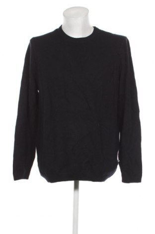 Мъжки пуловер NN07, Размер XXL, Цвят Син, Цена 105,05 лв.