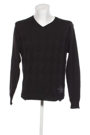 Ανδρικό πουλόβερ Okay, Μέγεθος XL, Χρώμα Μαύρο, Τιμή 10,76 €