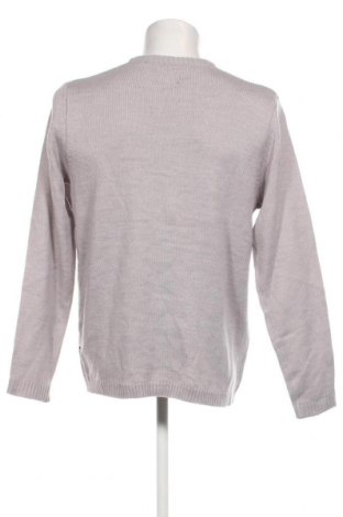 Ανδρικό πουλόβερ Only & Sons, Μέγεθος L, Χρώμα Γκρί, Τιμή 5,93 €