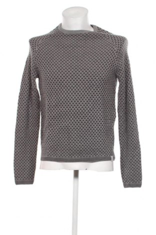 Ανδρικό πουλόβερ Pier One, Μέγεθος M, Χρώμα Γκρί, Τιμή 7,59 €