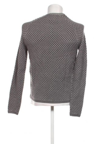 Мъжки пуловер Pier One, Размер M, Цвят Сив, Цена 14,26 лв.