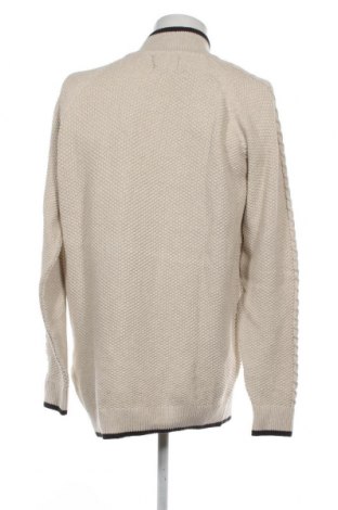 Мъжки пуловер Signal, Размер XXL, Цвят Екрю, Цена 72,60 лв.