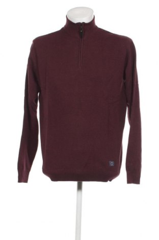 Мъжки пуловер Signal, Размер XL, Цвят Червен, Цена 132,00 лв.