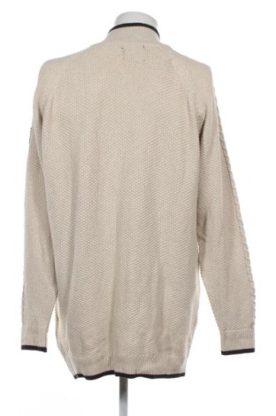 Мъжки пуловер Signal, Размер 3XL, Цвят Екрю, Цена 72,60 лв.