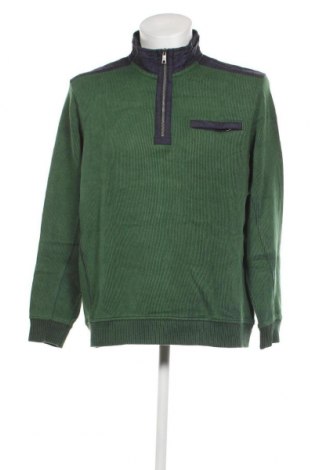 Ανδρικό πουλόβερ Walbusch, Μέγεθος XL, Χρώμα Πράσινο, Τιμή 14,97 €