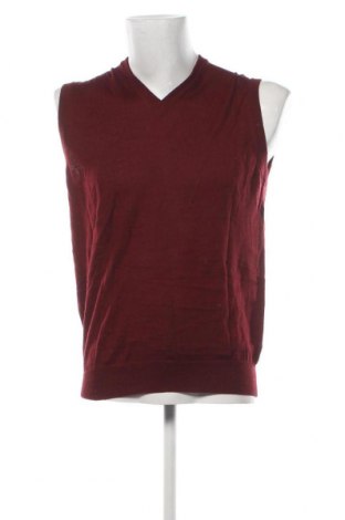 Ανδρικό πουλόβερ Walbusch, Μέγεθος L, Χρώμα Κόκκινο, Τιμή 17,69 €