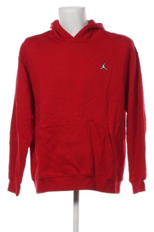 Herren Sweatshirt Air Jordan Nike, Größe XL, Farbe Rot, Preis € 77,32