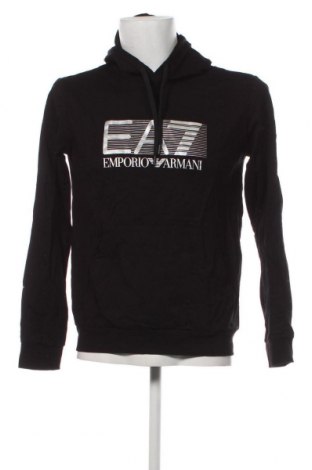 Herren Sweatshirt Emporio Armani, Größe M, Farbe Schwarz, Preis € 120,62