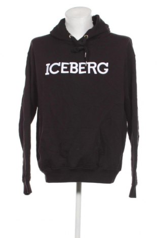 Pánská mikina  Iceberg, Velikost XL, Barva Černá, Cena  1 988,00 Kč