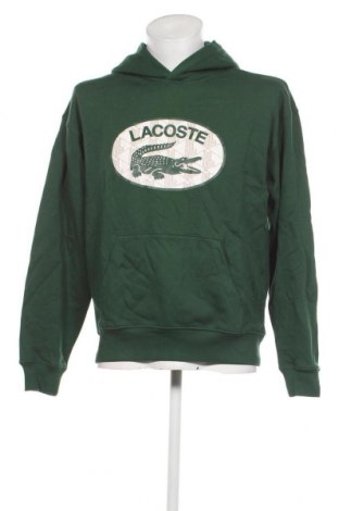 Herren Sweatshirt Lacoste, Größe M, Farbe Grün, Preis € 77,32