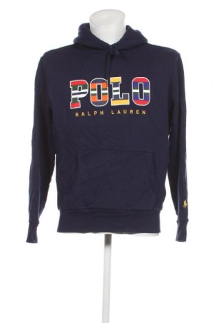 Herren Sweatshirt Polo By Ralph Lauren, Größe M, Farbe Blau, Preis € 126,80