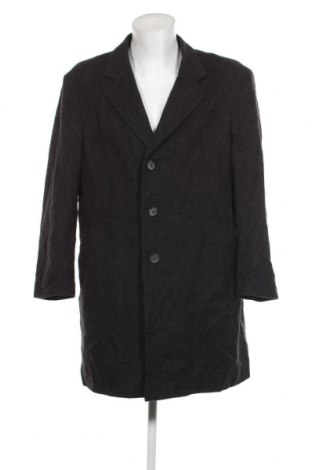 Мъжко палто, Размер M, Цвят Сив, Цена 37,45 лв.