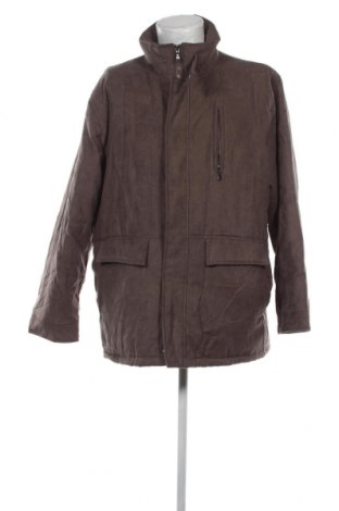 Мъжко палто, Размер XL, Цвят Кафяв, Цена 74,90 лв.