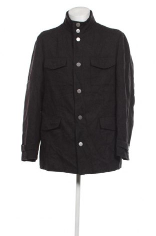 Мъжко палто Angelo Litrico, Размер XL, Цвят Сив, Цена 74,90 лв.