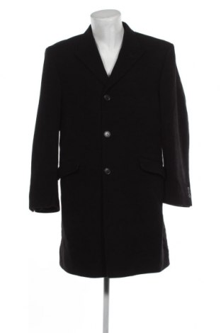 Ανδρικά παλτό Batistini, Μέγεθος L, Χρώμα Μαύρο, Τιμή 39,71 €