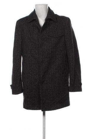 Мъжко палто Cinque, Размер XL, Цвят Сив, Цена 29,48 лв.