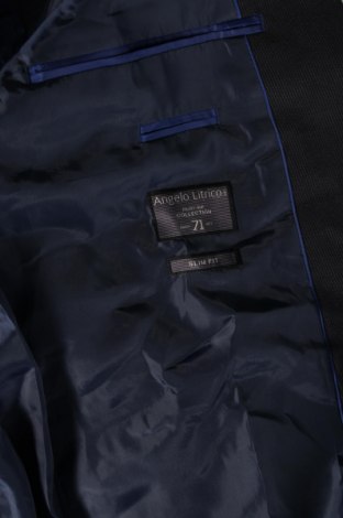 Ανδρικό σακάκι Angelo Litrico, Μέγεθος L, Χρώμα Μπλέ, Τιμή 3,27 €