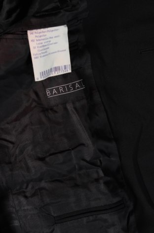 Ανδρικό σακάκι Barisal, Μέγεθος M, Χρώμα Μαύρο, Τιμή 3,27 €