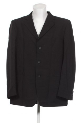 Ανδρικό σακάκι Batistini, Μέγεθος XL, Χρώμα Μαύρο, Τιμή 14,97 €