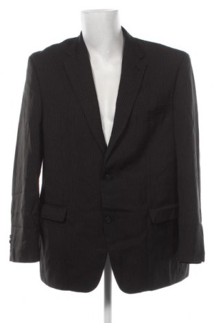 Ανδρικό σακάκι Canda, Μέγεθος XL, Χρώμα Μαύρο, Τιμή 3,27 €