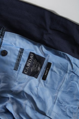 Ανδρικό σακάκι Canda, Μέγεθος XL, Χρώμα Μπλέ, Τιμή 3,27 €