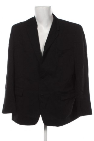 Ανδρικό σακάκι Canda, Μέγεθος XL, Χρώμα Μαύρο, Τιμή 3,27 €