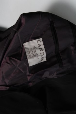 Мъжко сако Canda, Размер XL, Цвят Черен, Цена 6,16 лв.
