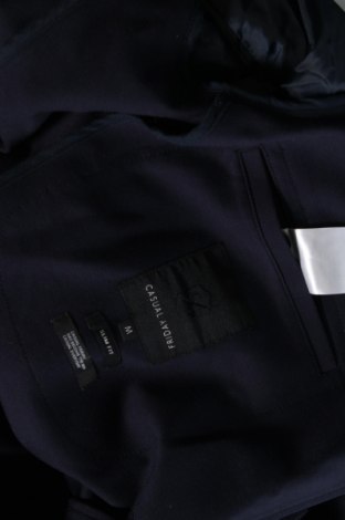 Ανδρικό σακάκι Casual Friday, Μέγεθος M, Χρώμα Μπλέ, Τιμή 3,19 €