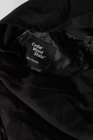 Pánské sako  Cedar Wood State, Velikost L, Barva Černá, Cena  510,00 Kč