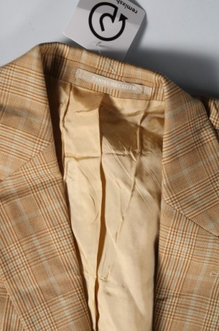 Ανδρικό σακάκι Daniel Hechter, Μέγεθος L, Χρώμα  Μπέζ, Τιμή 3,65 €