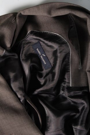 Ανδρικό σακάκι Daniel Hechter, Μέγεθος L, Χρώμα  Μπέζ, Τιμή 4,38 €