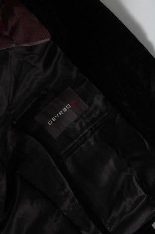 Ανδρικό σακάκι Devred 1902, Μέγεθος XL, Χρώμα Μαύρο, Τιμή 27,22 €