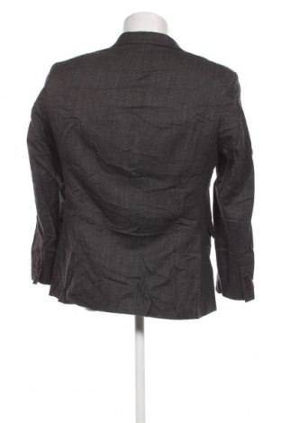 Ανδρικό σακάκι Dressmann, Μέγεθος M, Χρώμα Γκρί, Τιμή 3,19 €