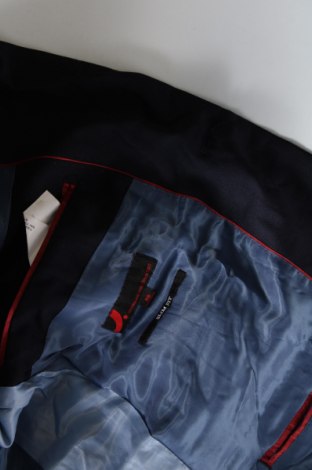 Ανδρικό σακάκι Dressmann, Μέγεθος M, Χρώμα Μπλέ, Τιμή 3,19 €