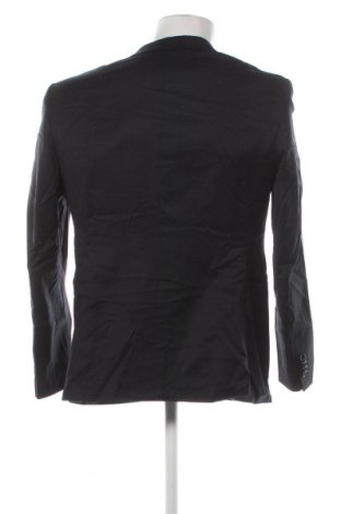 Ανδρικό σακάκι Dressmann, Μέγεθος L, Χρώμα Μπλέ, Τιμή 3,19 €