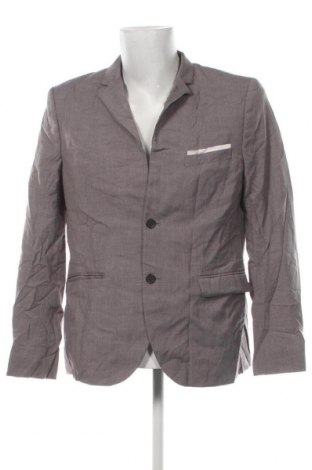Ανδρικό σακάκι H&M, Μέγεθος XL, Χρώμα Γκρί, Τιμή 3,81 €
