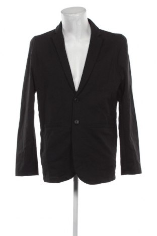 Ανδρικό σακάκι Jack & Jones, Μέγεθος XL, Χρώμα Μαύρο, Τιμή 11,80 €
