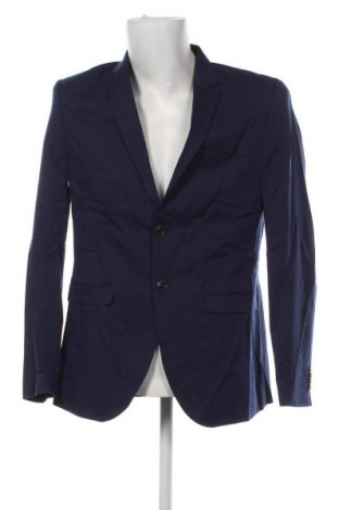 Pánské sako  Jack & Jones, Velikost L, Barva Modrá, Cena  1 580,00 Kč