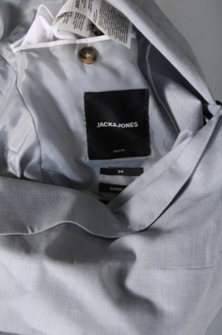 Мъжко сако Jack & Jones PREMIUM, Размер XL, Цвят Син, Цена 109,00 лв.